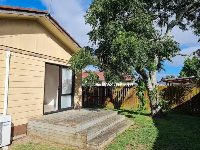 House for rent in Weymouth, Auckland
