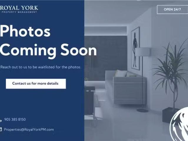 Condo for rent in Woburn, Ontario