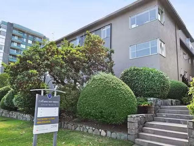 Condo for rent in Vancouver, British Columbia