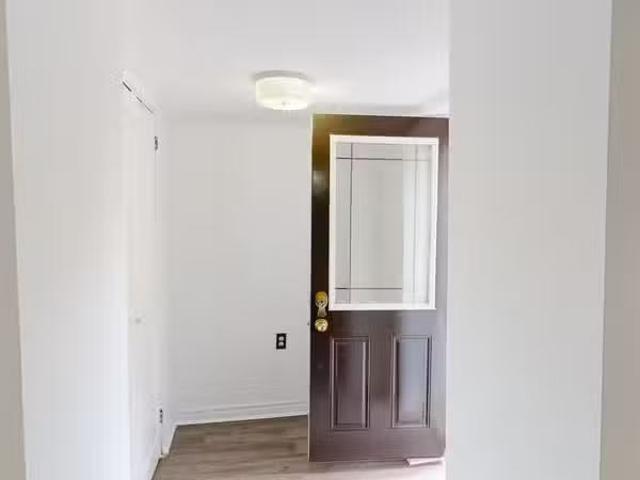 Condo for rent in Woburn, Ontario