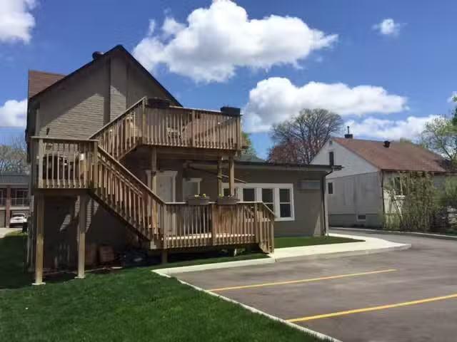 Condo for rent in Barrie, Ontario