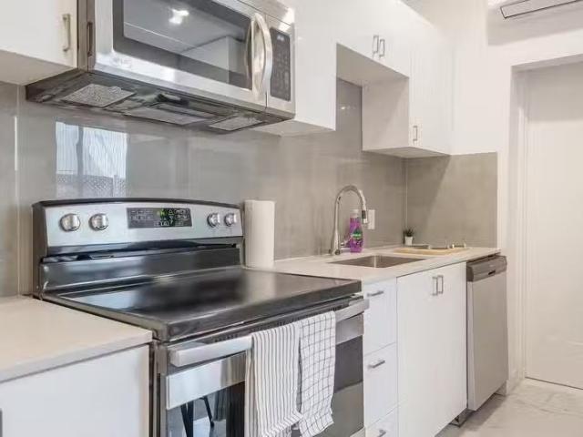 Condo for rent in St. Leonard's, Quebec