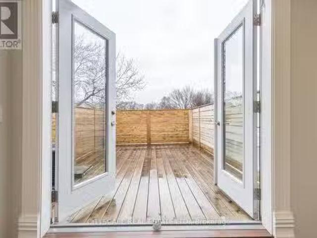 Condo for rent in Woburn, Ontario