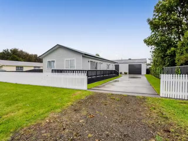 House for rent in Midhirst, Taranaki