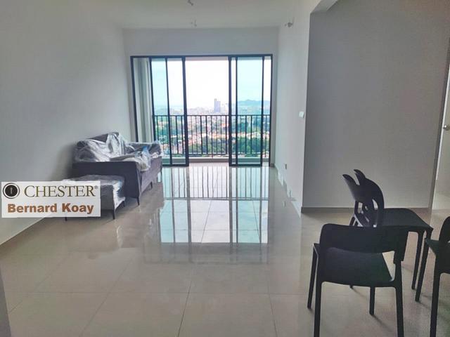 Condominium for rent in Georgetown, Penang