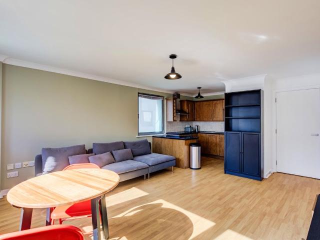 Apartment for rent in London Borough of Lewisham, Deptford