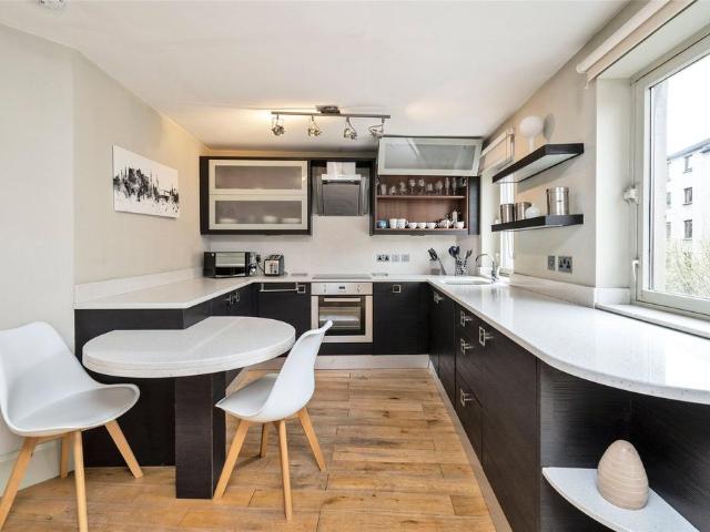Apartment for rent in Silvermills, Scotland