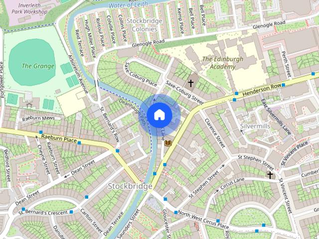 Apartment for rent in Silvermills, Scotland