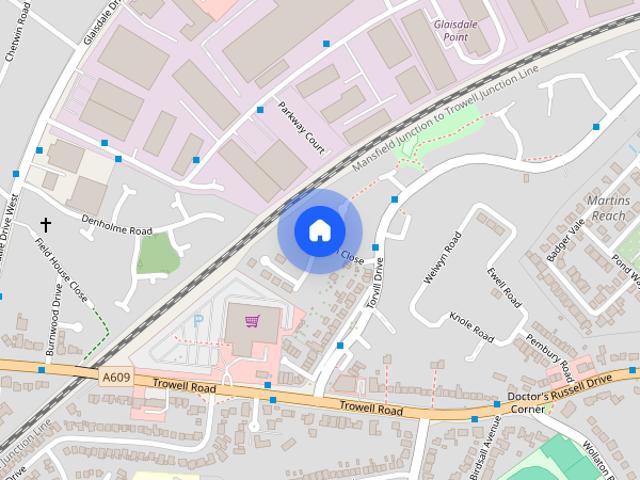 House for rent in Wollaton Vale, Haddon