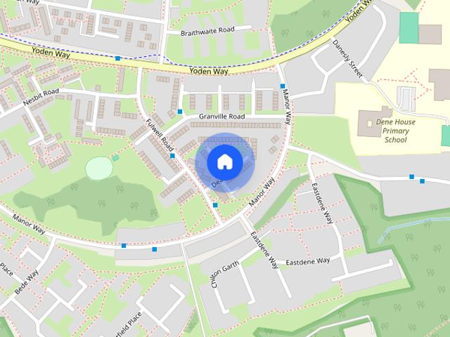 House for rent in Peterlee