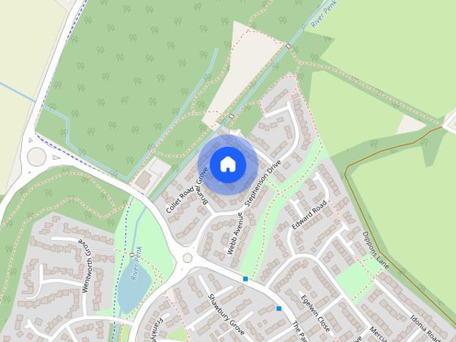 House for rent in Perton, Great Chatwell
