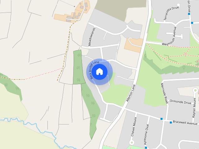 House for rent in Thornton, West Yorkshire