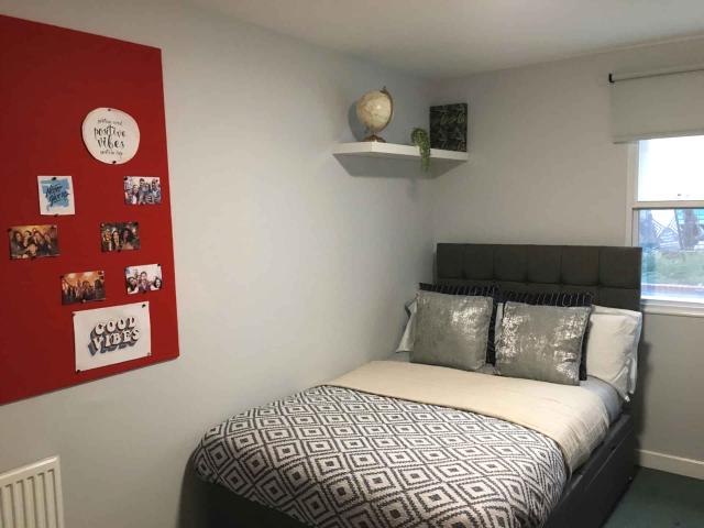 Apartment for rent in London Borough of Lewisham, New Cross