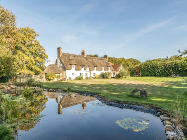 House for rent in Dean, Winchester