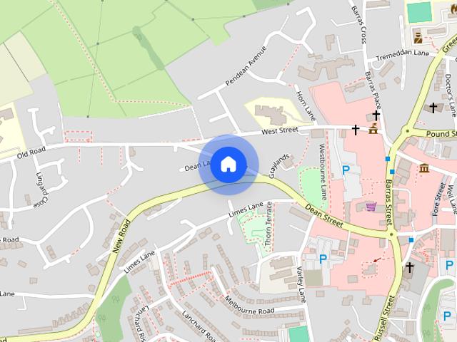 Apartment for rent in Liskeard, Cornwall