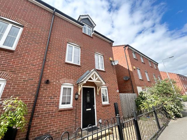 House for rent in Georgia, Greater Manchester