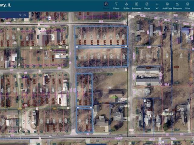 Land for sale in Virden, Macoupin County