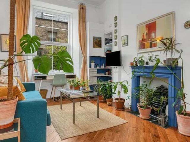 Apartment for rent in Stockbridge, Scotland