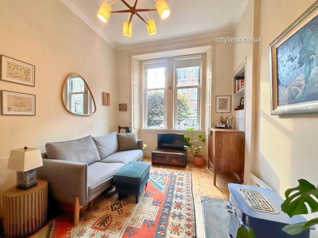 Flat for rent in Stockbridge, Scotland