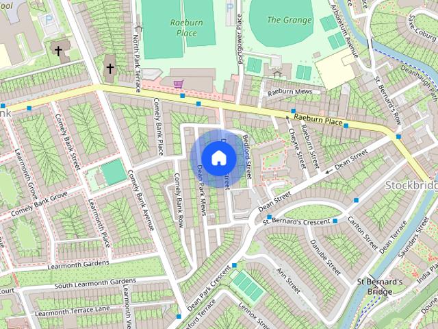 Apartment for rent in Comely Bank, City of Edinburgh