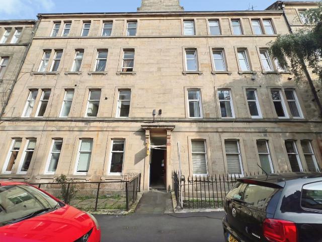 Apartment for rent in Comely Bank, City of Edinburgh