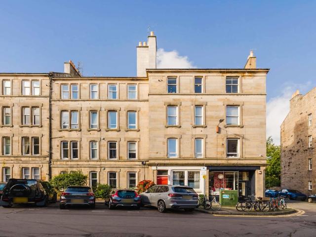Apartment for rent in Comely Bank, City of Edinburgh
