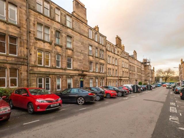 Apartment for rent in Comely Bank, City of Edinburgh