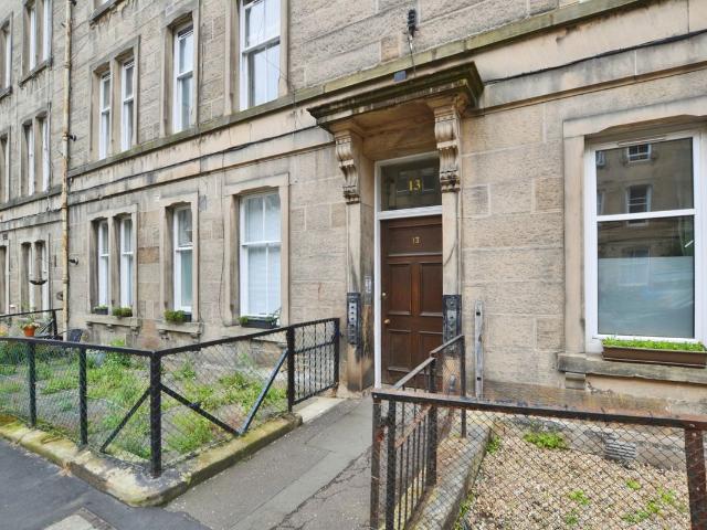 Apartment for rent in Stockbridge, Scotland