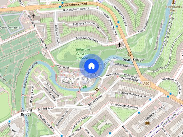 Apartment for rent in Scotland