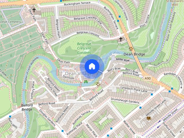 Apartment for rent in Scotland