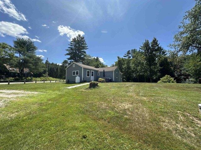 House for sale in New Hampshire