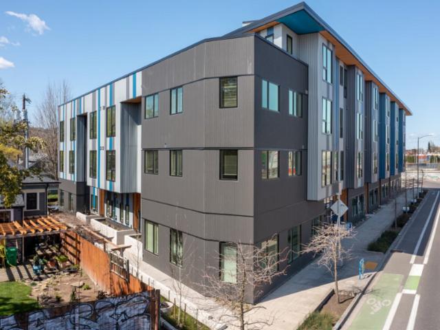 Apartment for rent in Oregonia