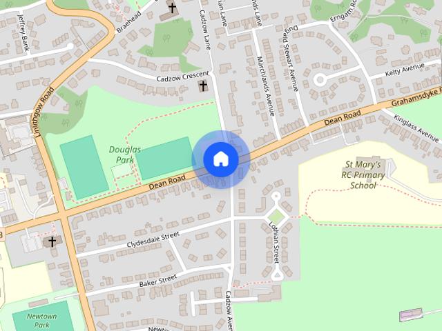 House for rent in Kinneil, Bo'ness