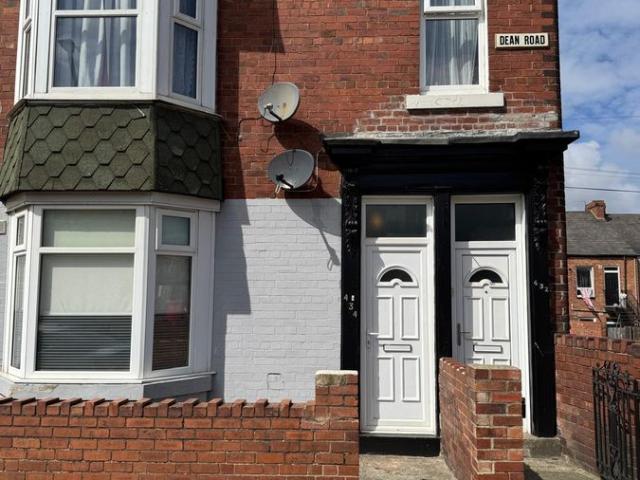 Apartment for rent in Westoe, South Shields