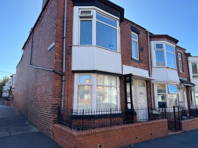 Apartment for rent in Westoe, South Shields