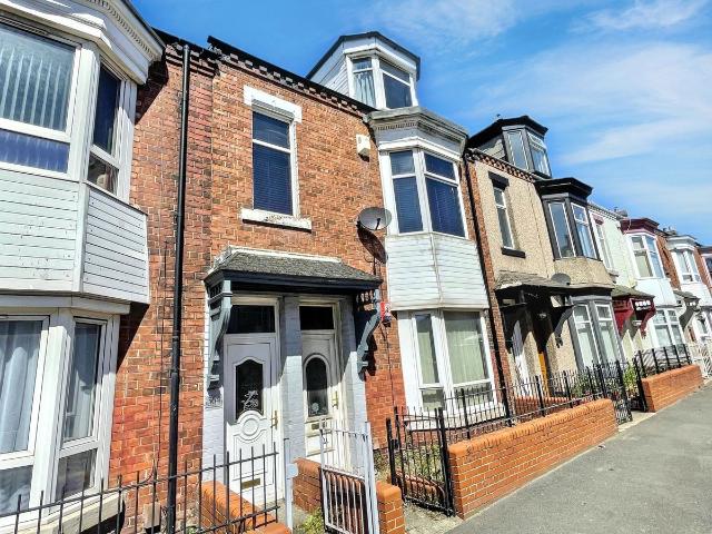 Apartment for rent in Westoe, South Shields