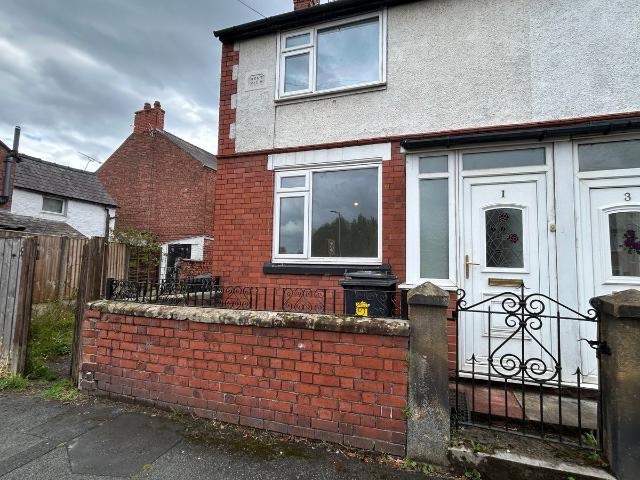 Apartment for rent in Acton, Wrexham