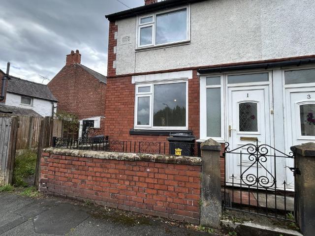 House for rent in Acton, Wrexham