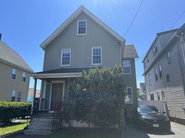 House for sale in Everett, Massachusetts