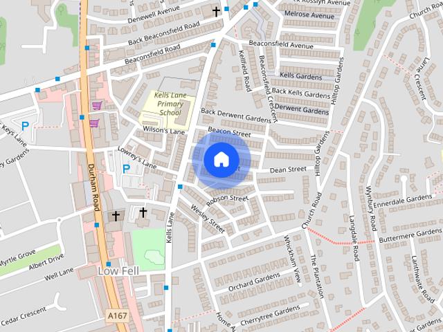 Apartment for rent in Low Fell, Tyne And Wear