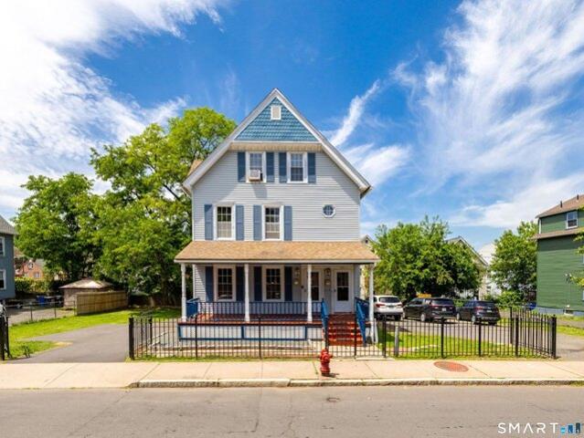 House for sale in Hartford, Connecticut