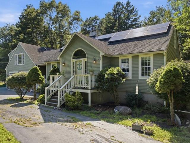 House for sale in Bristol, Massachusetts