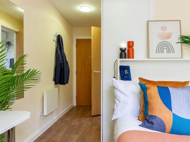 Apartment for rent in Bangor, Wales