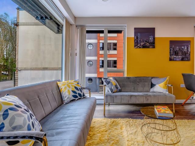 Apartment for rent in Stokes Croft, Feckenham