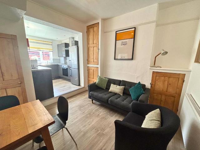 House for rent in St Leonards, Exeter