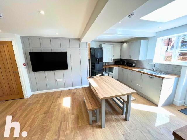 House for rent in St Leonards, Exeter