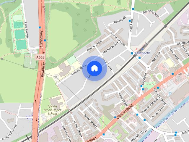 House for rent in Pendock, Greater Manchester
