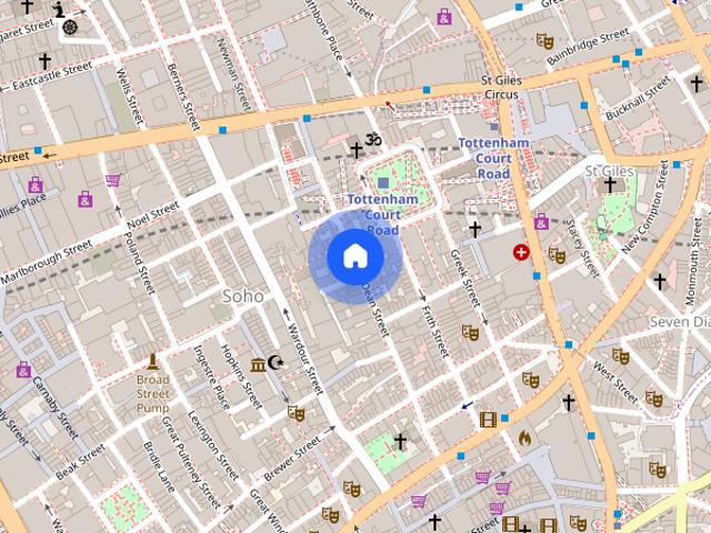 House for rent in Soho, Isle Of Man