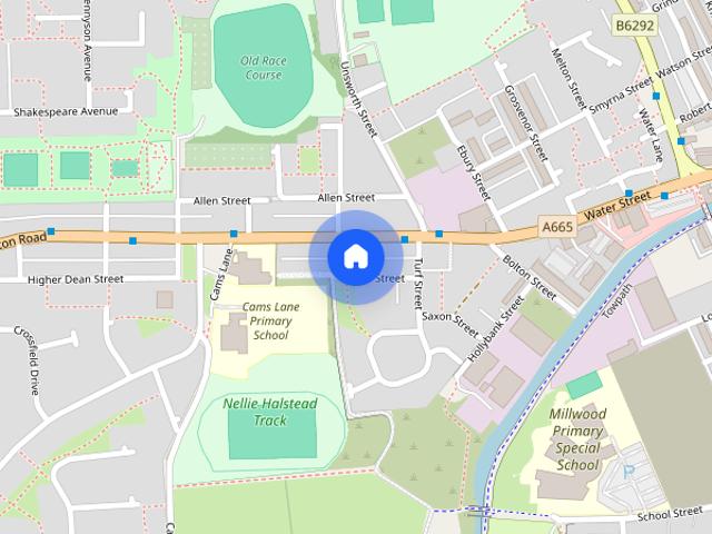 House for rent in Bury, Greater Manchester
