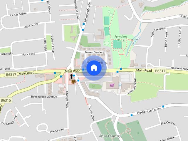 Apartment for rent in Ryton, Gateshead